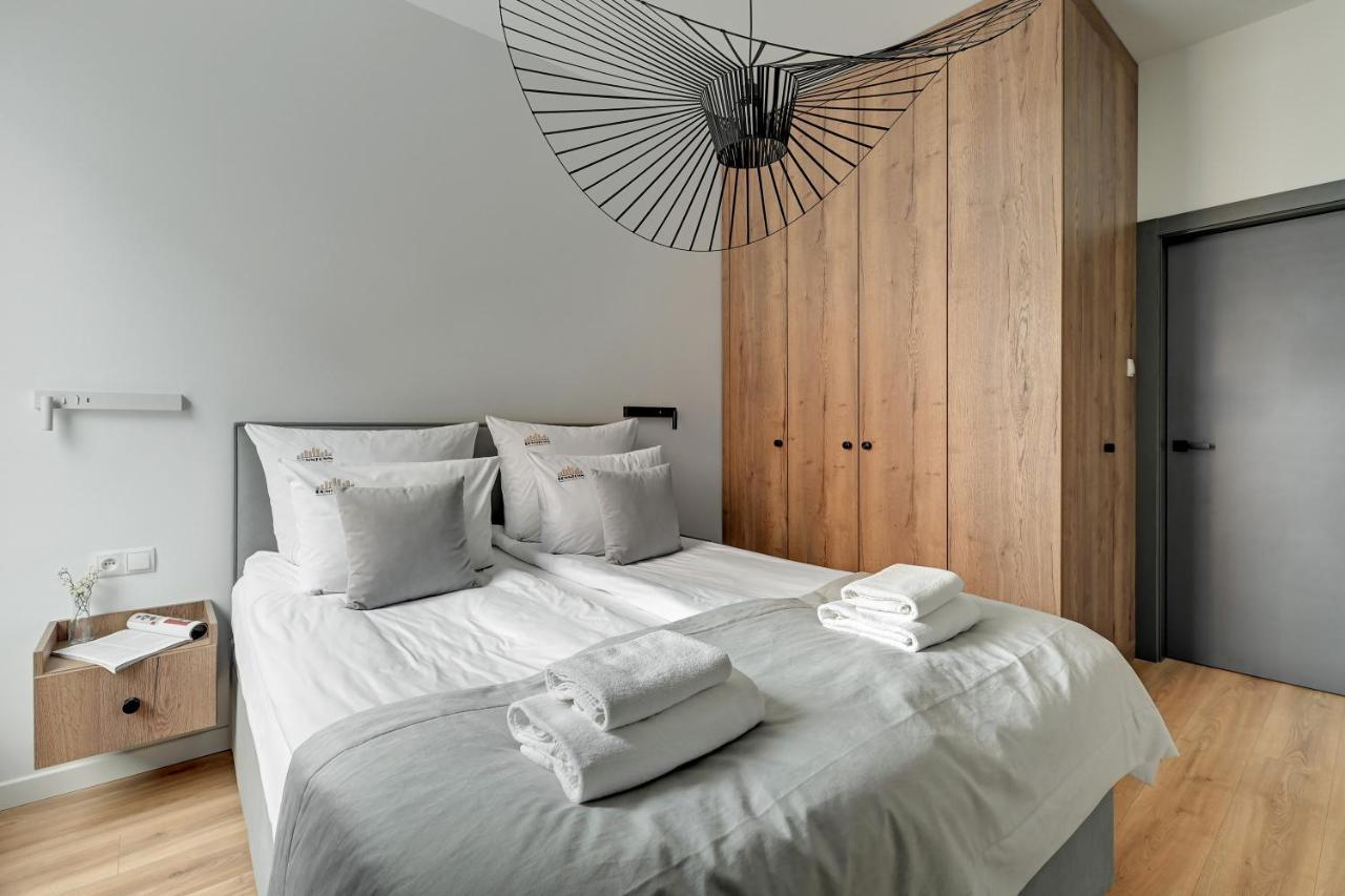 Brabank Riverside - Sauna, Business & Gym By Downtown Apartments Gdaňsk Exteriér fotografie