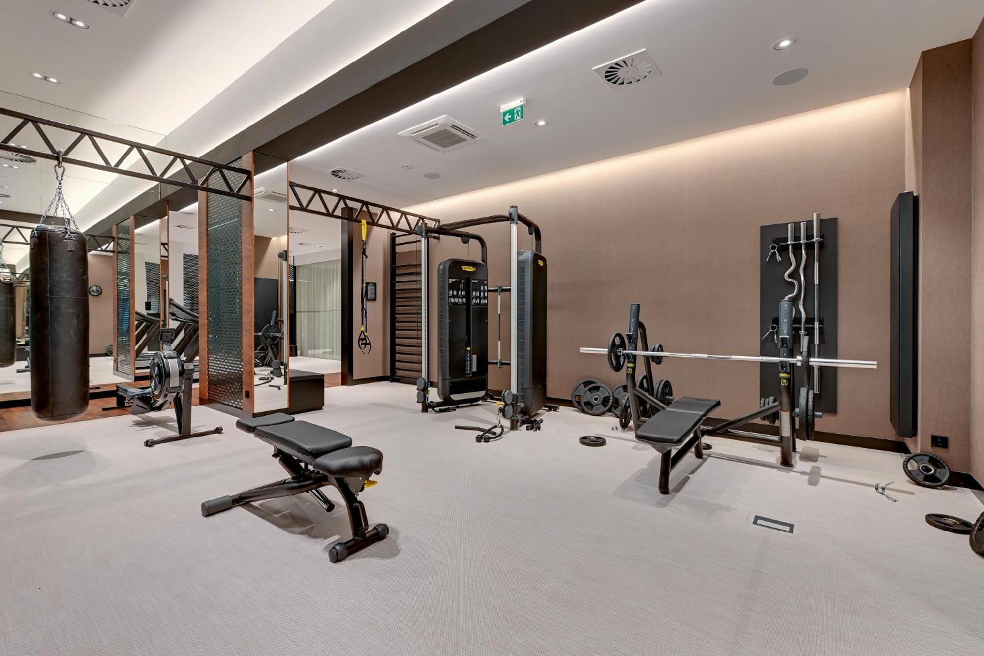 Brabank Riverside - Sauna, Business & Gym By Downtown Apartments Gdaňsk Exteriér fotografie