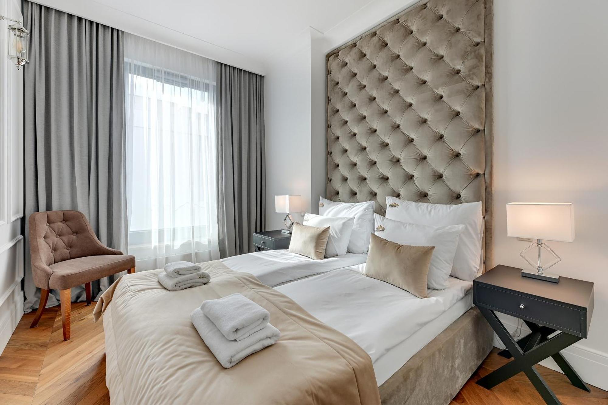Brabank Riverside - Sauna, Business & Gym By Downtown Apartments Gdaňsk Pokoj fotografie