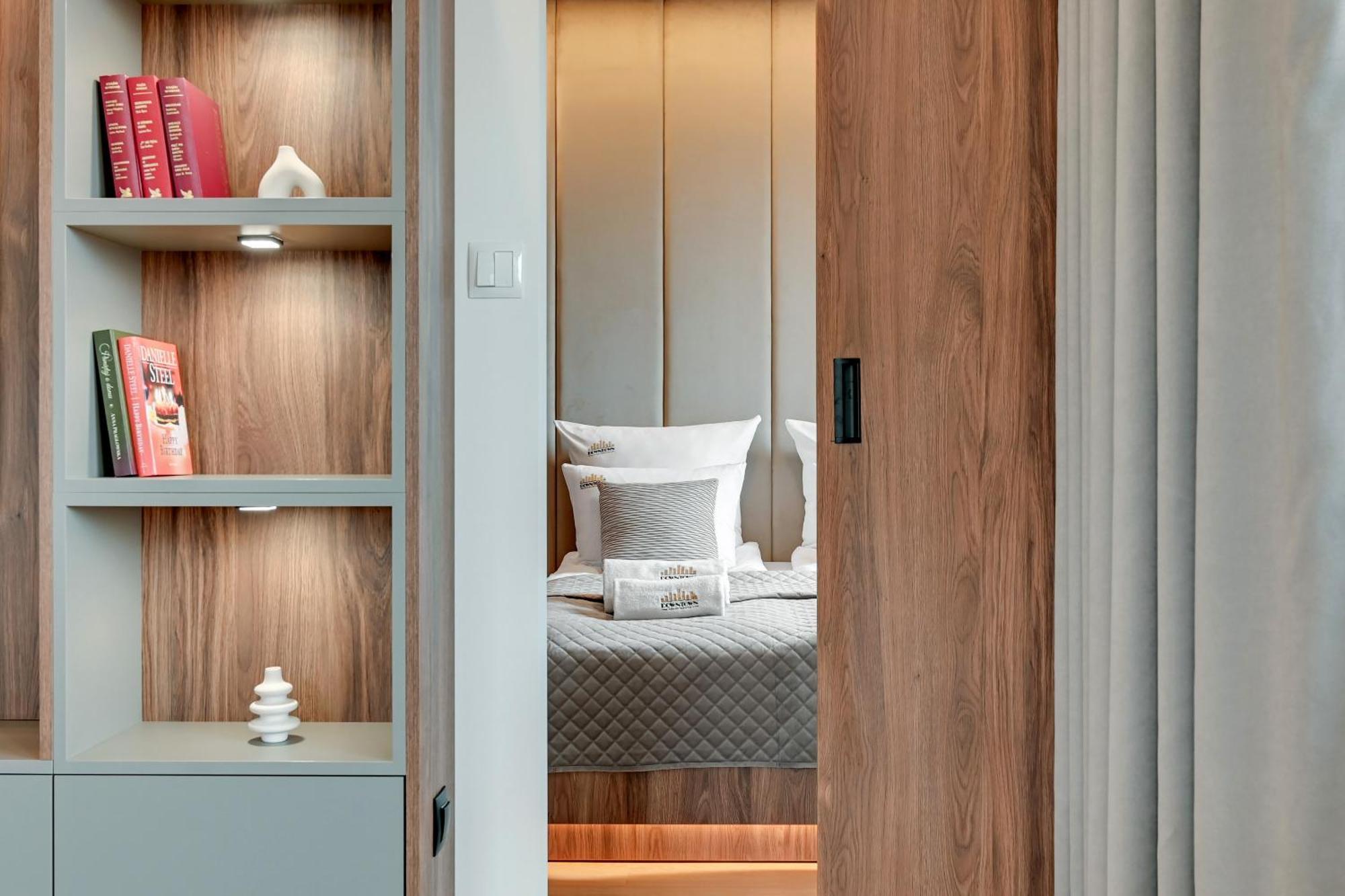 Brabank Riverside - Sauna, Business & Gym By Downtown Apartments Gdaňsk Exteriér fotografie