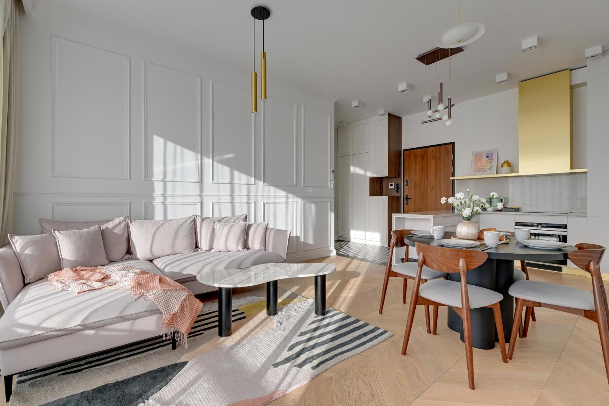 Brabank Riverside - Sauna, Business & Gym By Downtown Apartments Gdaňsk Exteriér fotografie