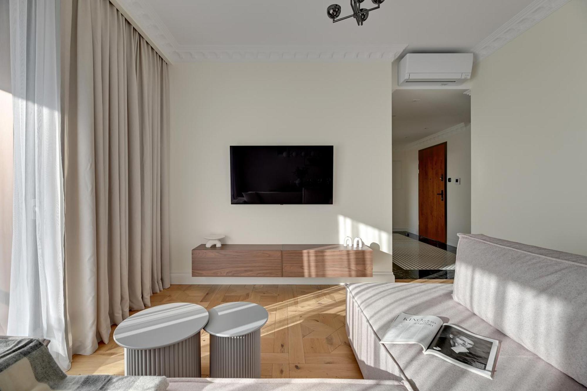 Brabank Riverside - Sauna, Business & Gym By Downtown Apartments Gdaňsk Pokoj fotografie