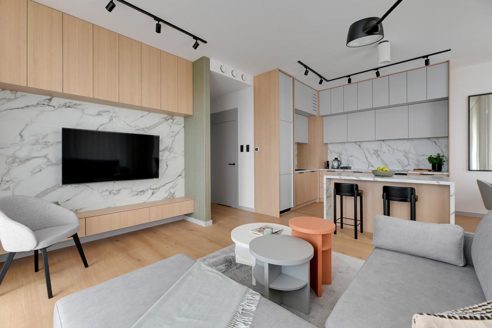 Brabank Riverside - Sauna, Business & Gym By Downtown Apartments Gdaňsk Pokoj fotografie