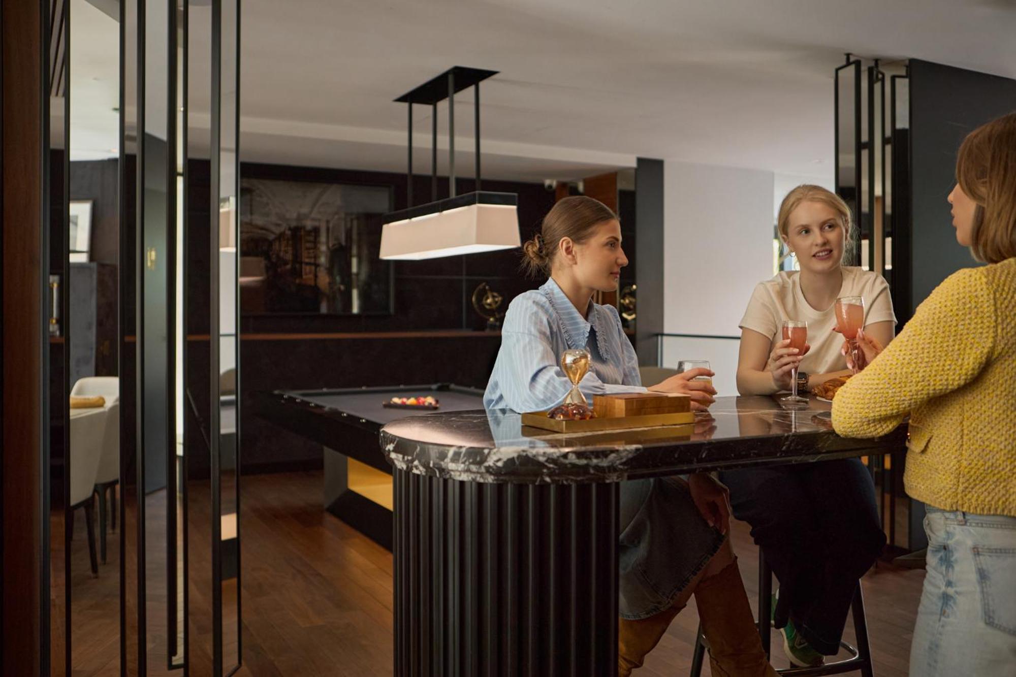 Brabank Riverside - Sauna, Business & Gym By Downtown Apartments Gdaňsk Exteriér fotografie